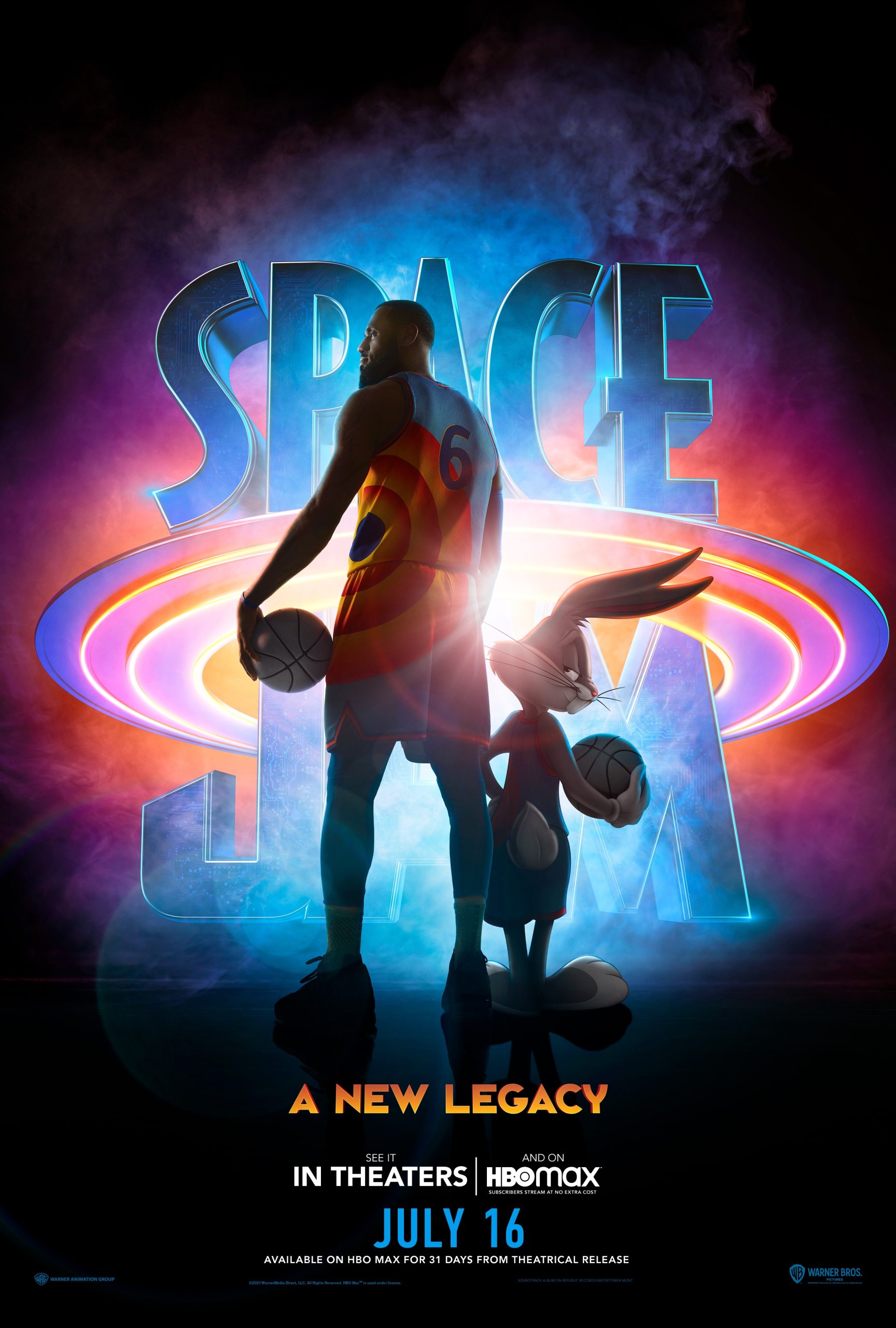 Cedric Joe on playing LeBron James' son in Space Jam: A New Legacy