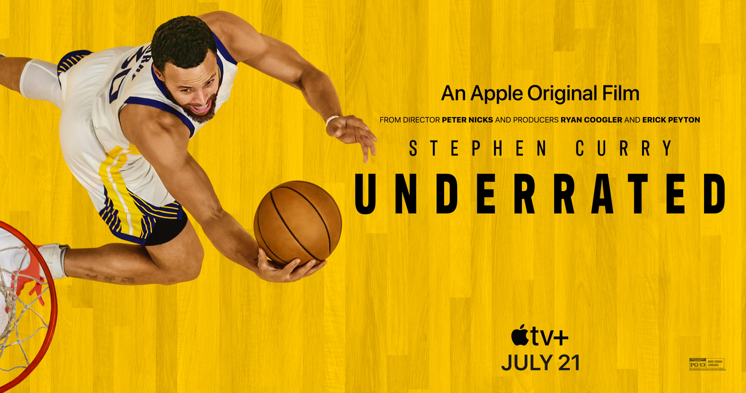 Stephen Curry: Underrated